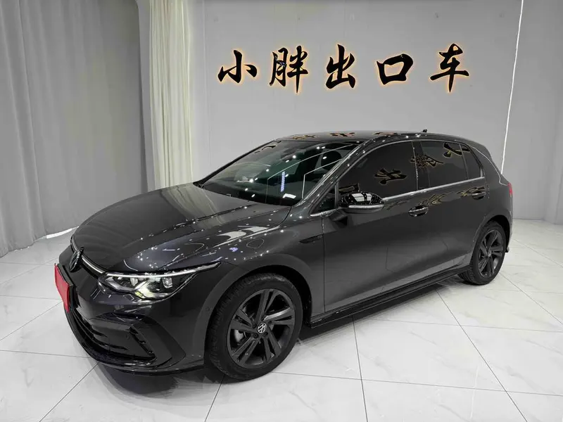 Volkswagen Golf, 2021