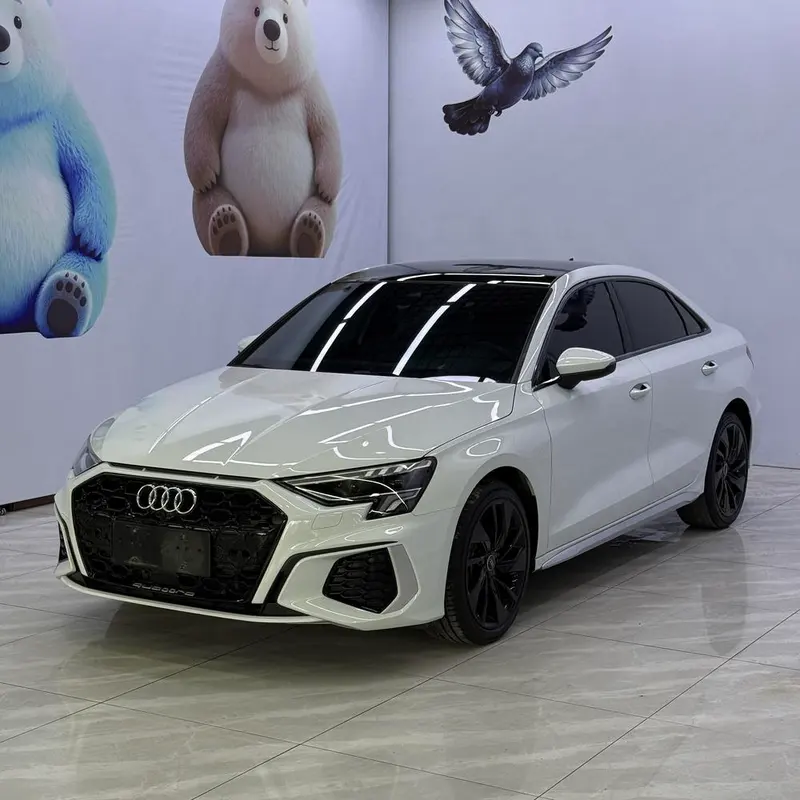 Audi A3 Facelift A3L Limousine 35 TFSI Fashion Sport Version, 2023 — фото 1