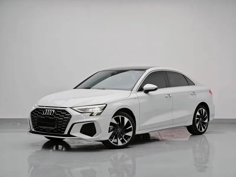 Audi A3 A3L Limousine 35 TFSI Fashion Sport Version, 2022 — фото 1
