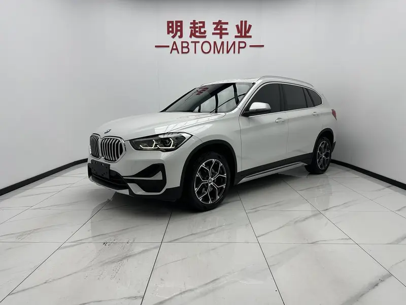 BMW X1 sDrive20Li Prestige Version, 2022 — фото 1
