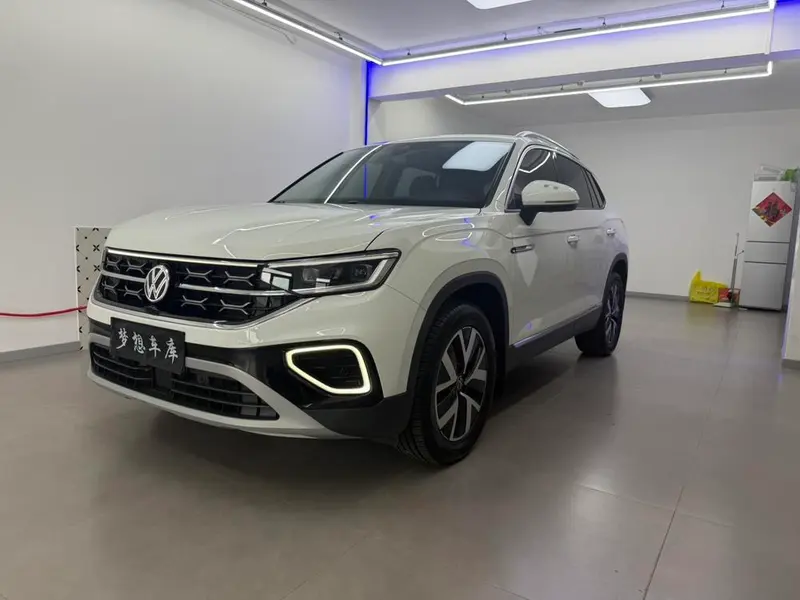 Volkswagen Tayron, 2023