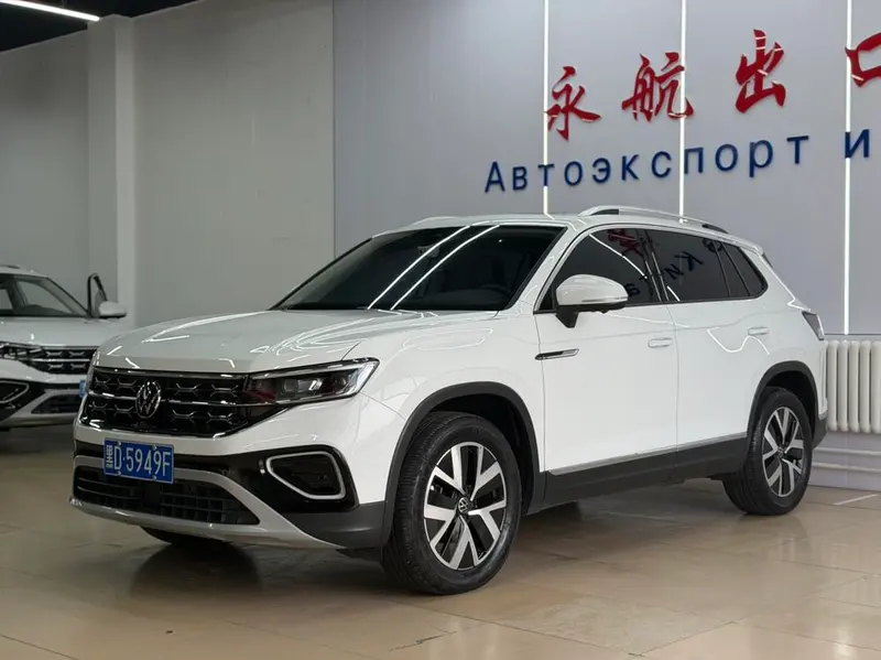 Volkswagen Tayron, 2023