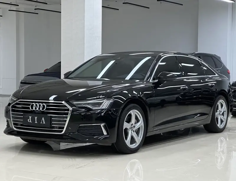 Audi A6L, 2019