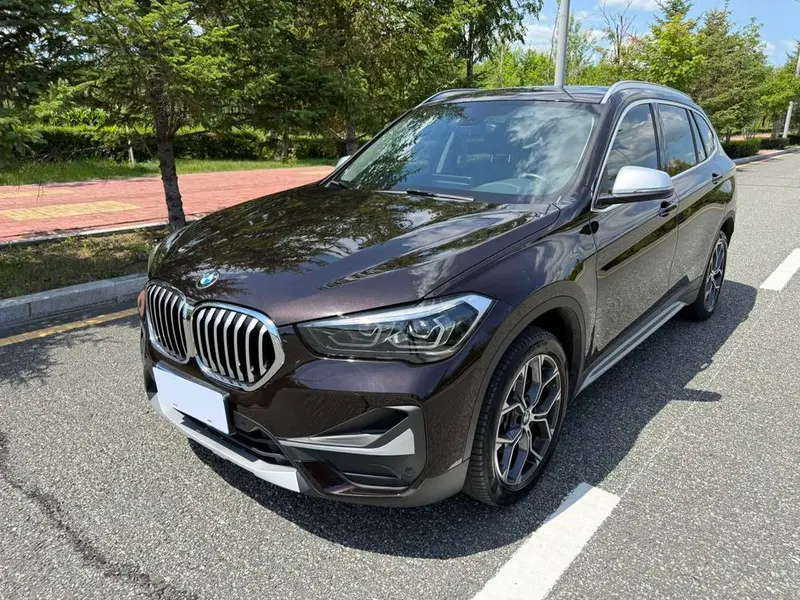 BMW X1 sDrive20Li Prestige Version, 2022 — фото 1