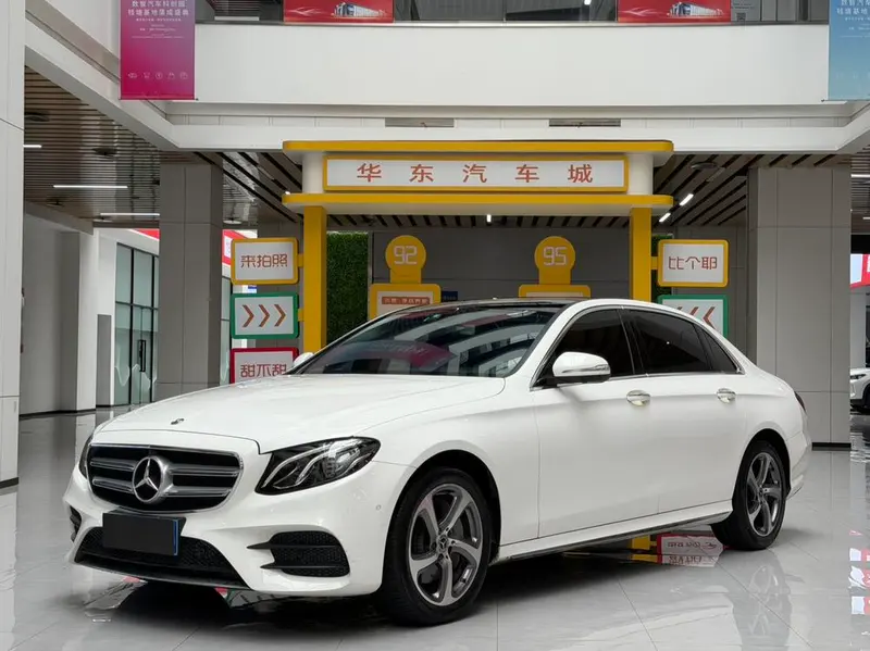 Mercedes-Benz E-Class Facelift E 300 L Sport Fashion Version, 2019 — фото 1