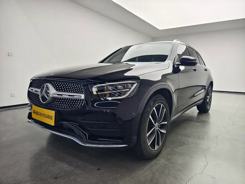 Mercedes-Benz GLC, 2022