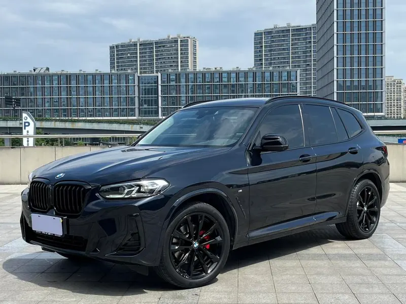 BMW X3 xDrive30i Leading Version M, 2023 — фото 1