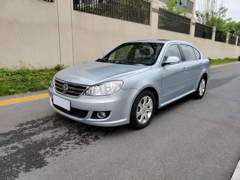 Volkswagen Lavida, 2011
