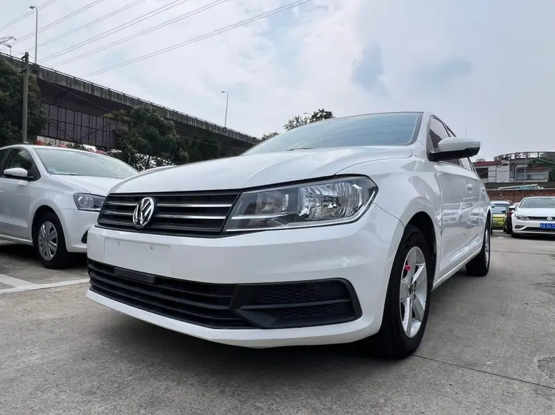Volkswagen Santana 1.5L Auto Comfort Edition, 2021 — фото 1