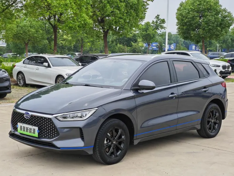 BYD e2 Luxury Version, 2021 — фото 1