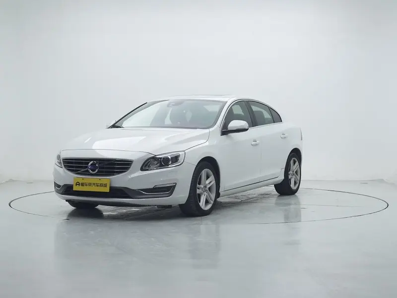 Volvo S60, 2016