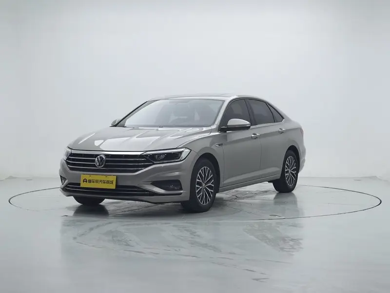 Volkswagen Sagitar, 2020