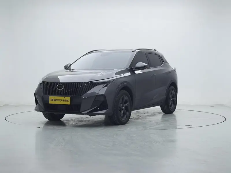 GAC Trumpchi Trumpchi GS3, 2025