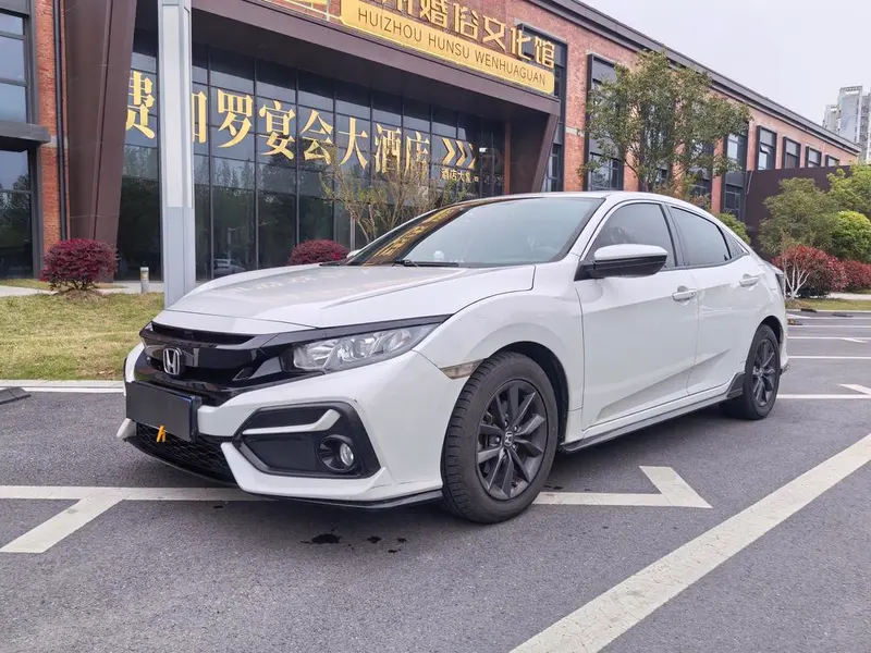 Honda Civic, 2020