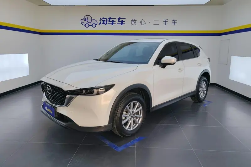 Mazda CX-5 2.0L Auto 2WD Style Version, 2024 — фото 1