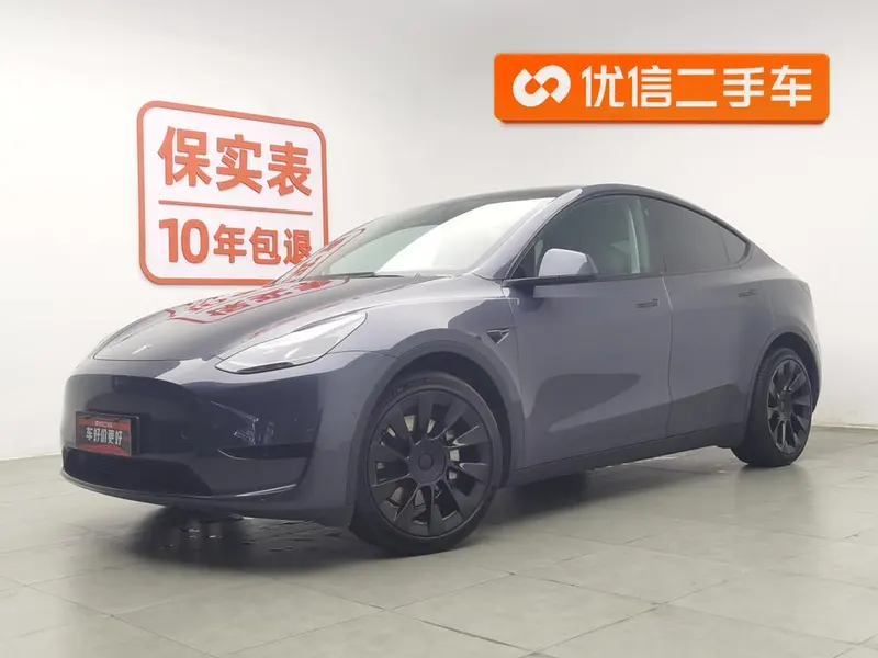 Tesla Model Y, 2022
