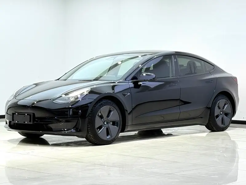 Tesla Model 3, 2022