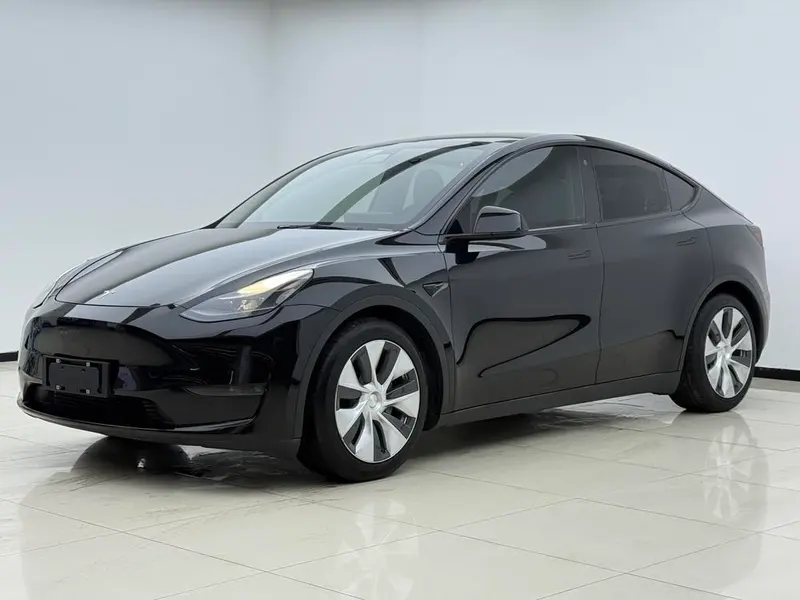 Tesla Model Y, 2021