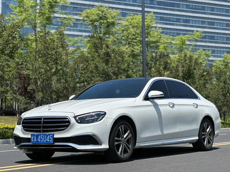 Mercedes-Benz E-Class Facelift E 260 L, 2021 — фото 1