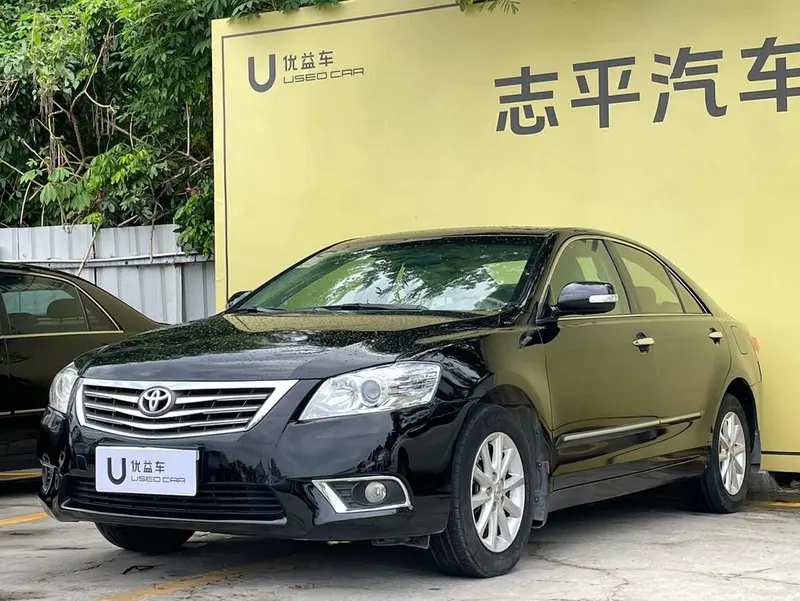 Toyota Camry, 2012