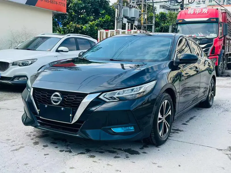 Nissan Sylphy, 2020