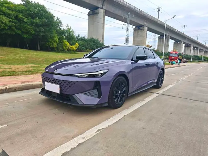 Changan UNI-V, 2024