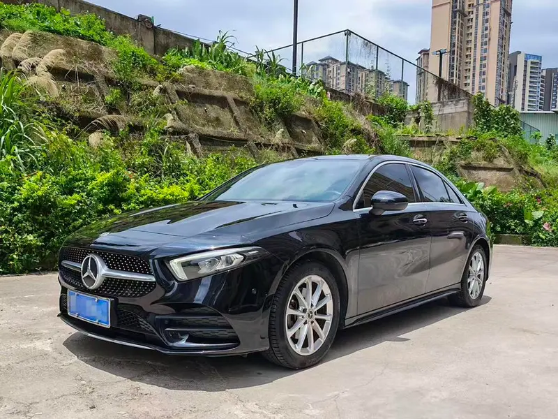 Mercedes-Benz A-Class A 200 L Sport, 2019 — фото 1