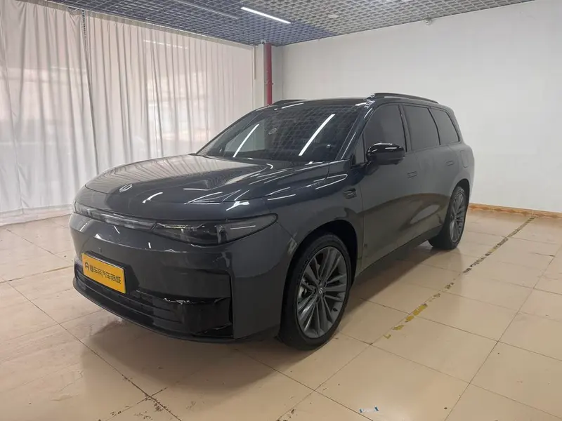 Leapmotor C16, 2024