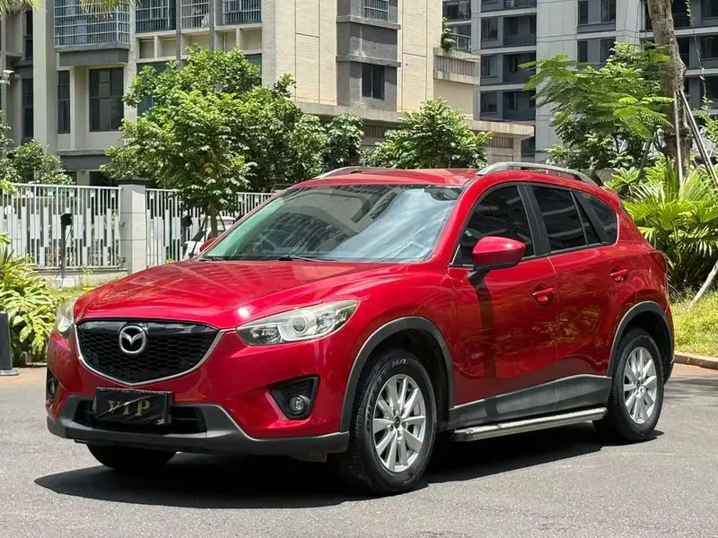 Mazda CX-5 2.0L Auto 2WD Comfort Version, 2013 — фото 1