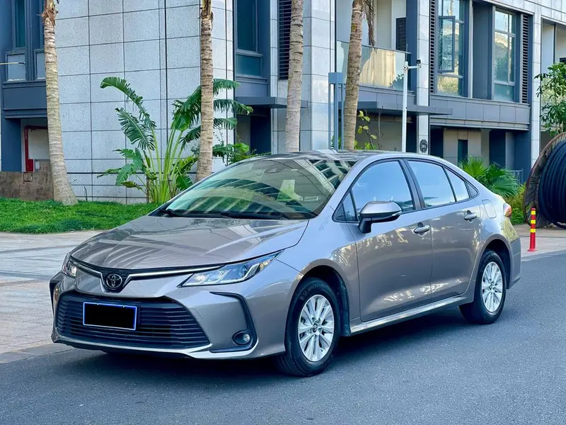 Toyota Corolla 1.2T S-CVT Elite PLUS Edition, 2021 — фото 1