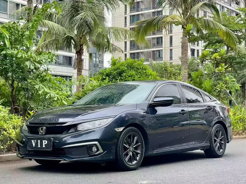 Honda Civic, 2019