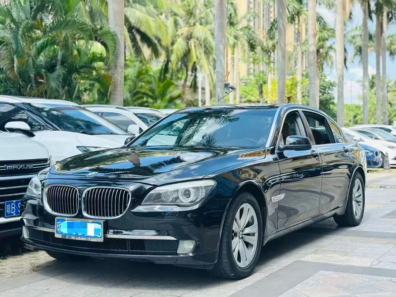 BMW 7-Series, 2009