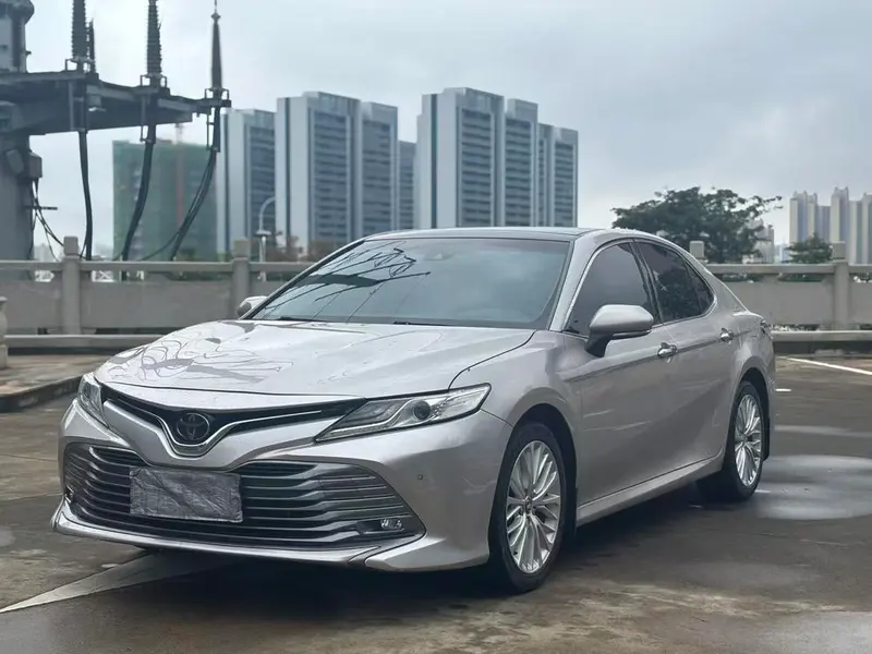 Toyota Camry, 2019