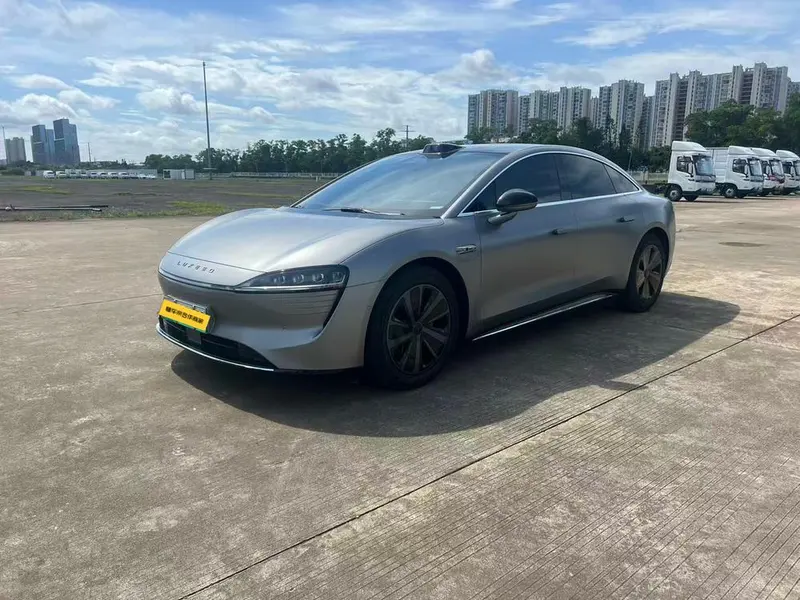 Maextro Luxeed S7, 2024