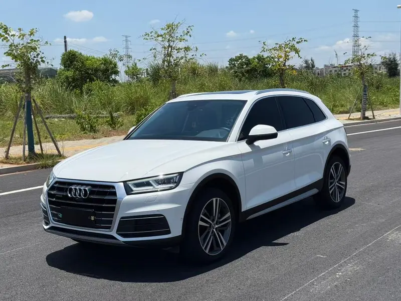 Audi Q5L, 2020