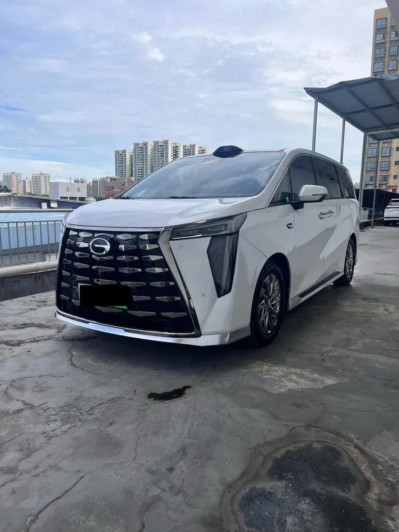 GAC Trumpchi Trumpchi Xiangwang M8, 2025