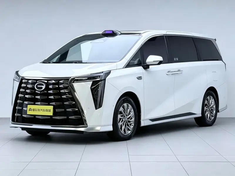 GAC Trumpchi Trumpchi Xiangwang M8, 2025