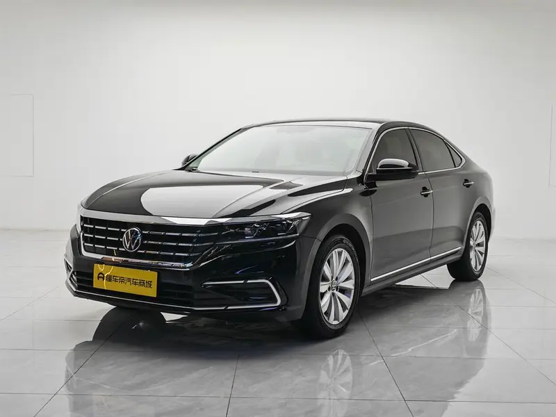 Volkswagen Passat 330TSI Elite Edition, 2021 — фото 1