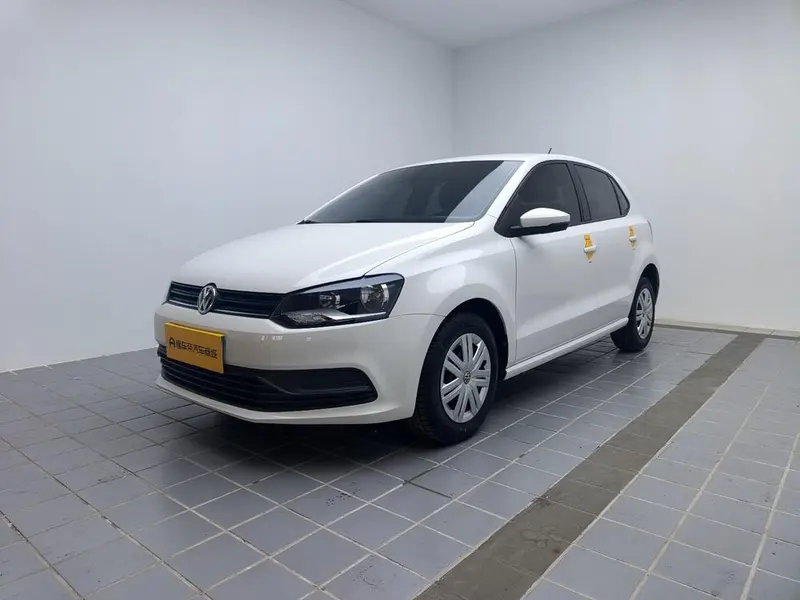 Volkswagen Polo, 2018