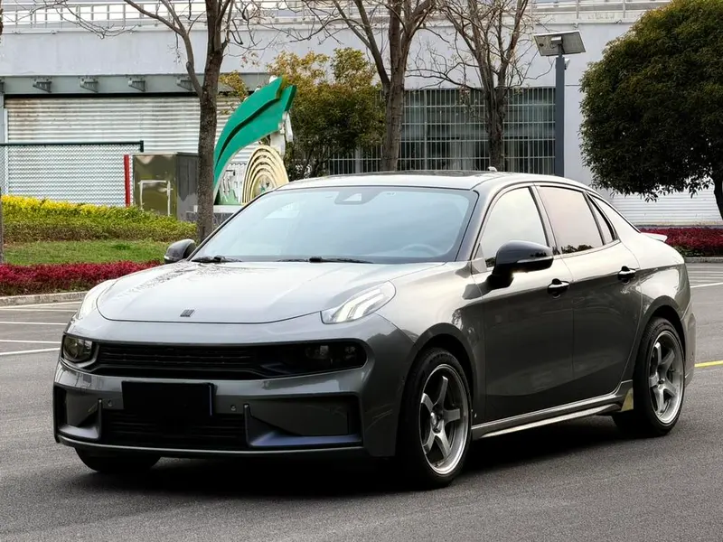 Lynk & Co 03, 2020