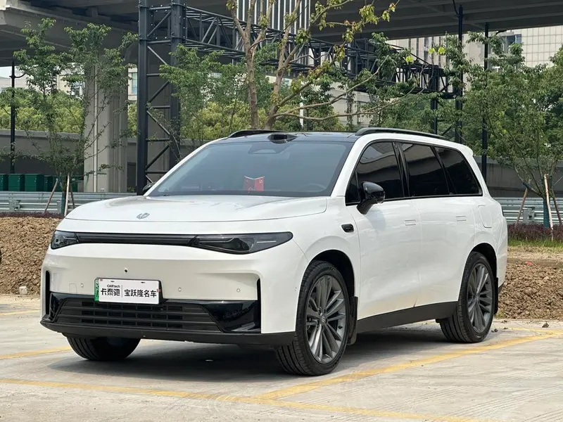Leapmotor C16, 2026