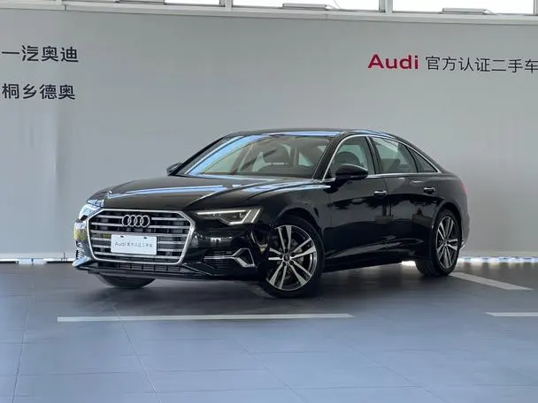 Audi A6L, 2023