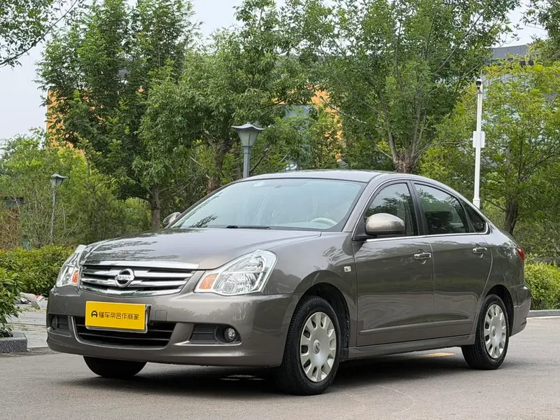 Nissan Sylphy, 2012