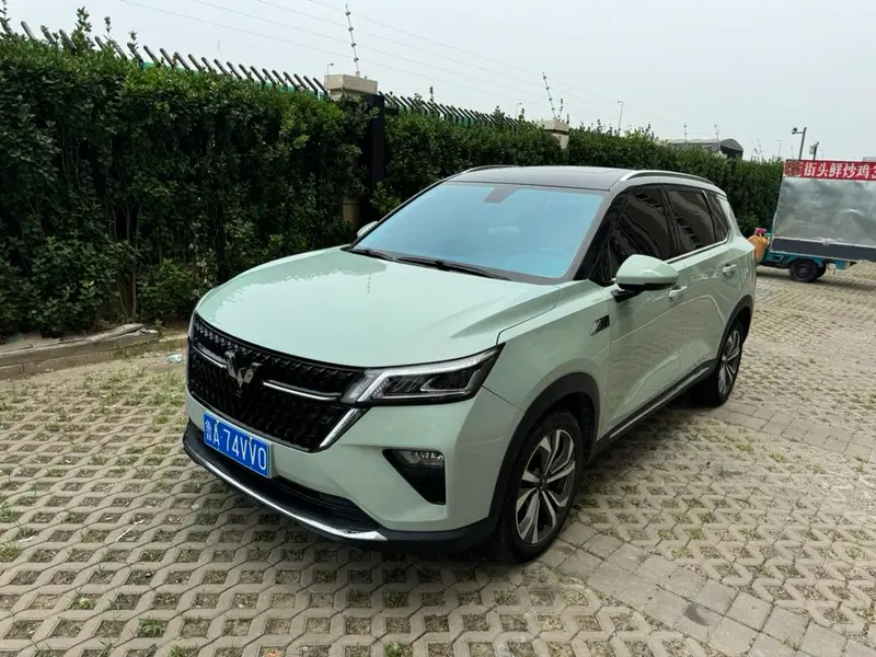 Wuling Asta, 2021