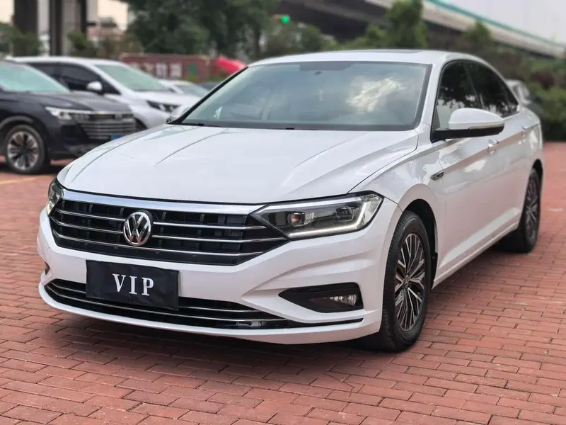 Volkswagen Sagitar, 2019