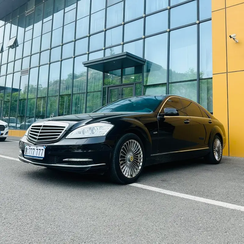 Mercedes-Benz S-Class S 300 L Business Version Grand Edition, 2012 — фото 1