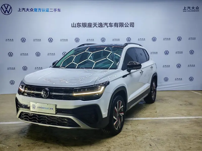 Volkswagen Tharu, 2024