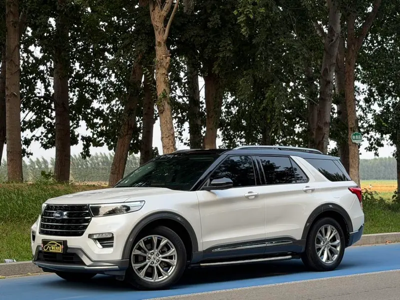 Ford Explorer, 2020