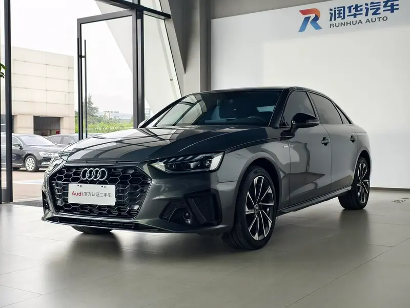 Audi A4L 40 TFSI Luxury Version, 2023 — фото 1