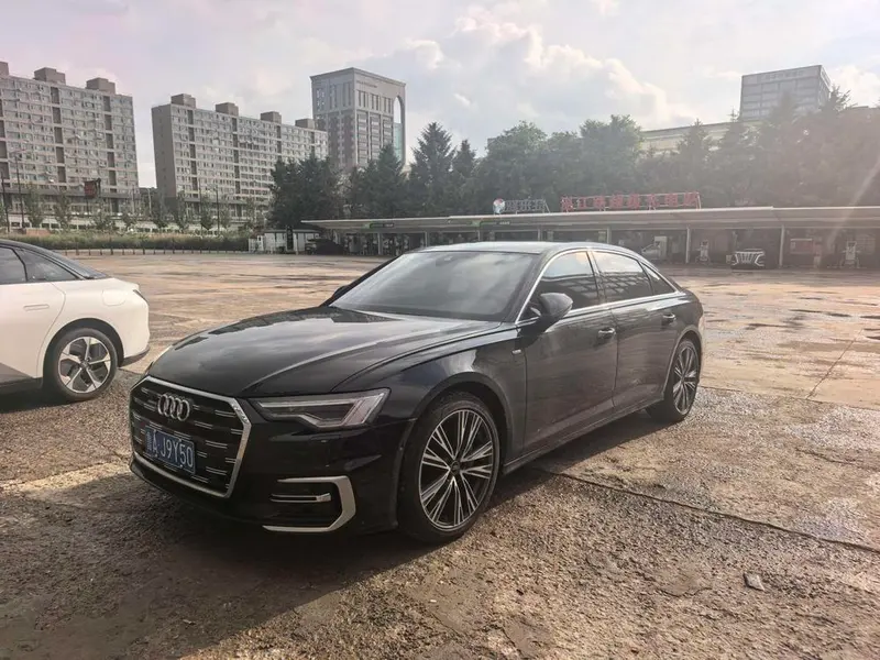 Audi A6L, 2023